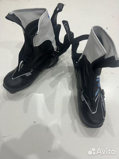 Лыжные ботинки Spine concept skate 42 р