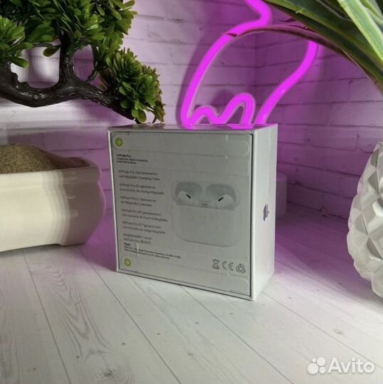 Airpods pro 2 копия 1:1