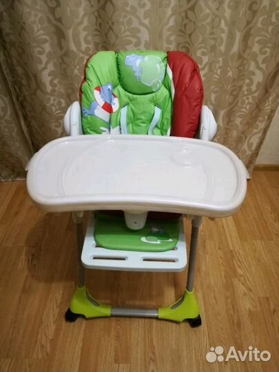 Стул для кормления Chicco