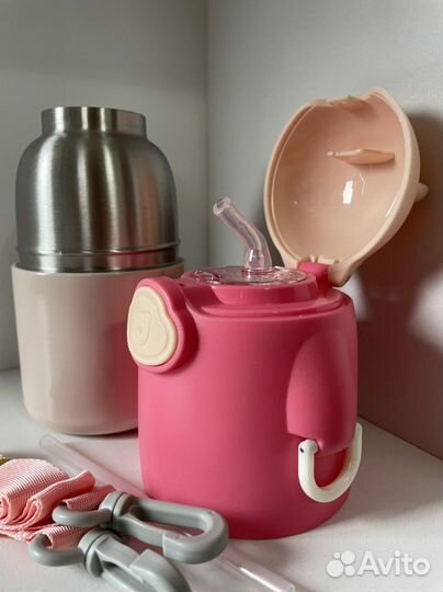 Термос детский