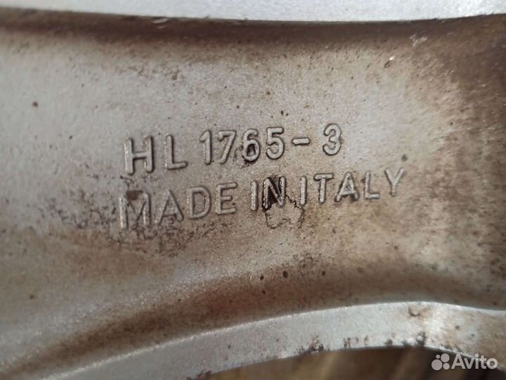 Диски 5 108 r18