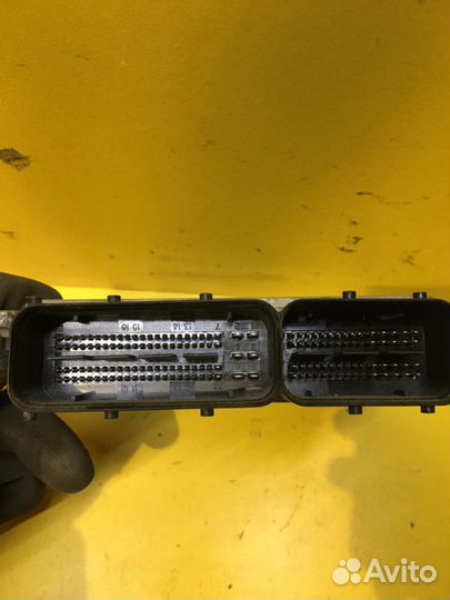 Блок управления двигателем Kia Optima