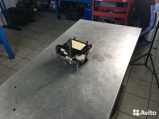 Плата мехатроника DSG6 Volkswagen Passat ремонт