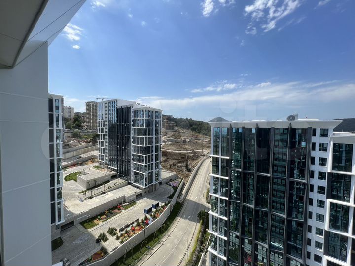 Квартира-студия, 21,5 м², 4/19 эт.