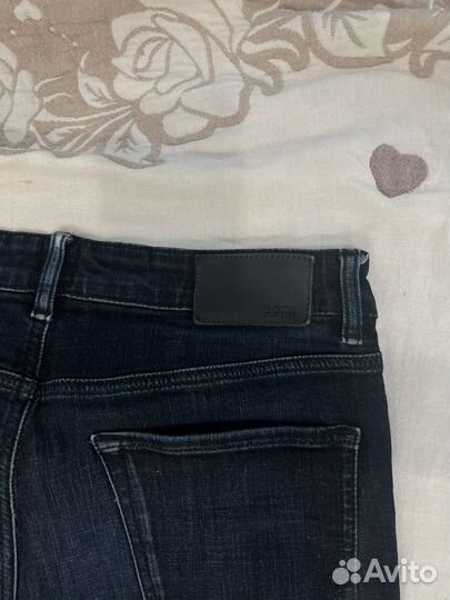 Мужские Джинсы hugo boss