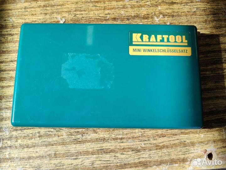 Набор ключей torx