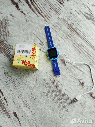 Детские часы с gps