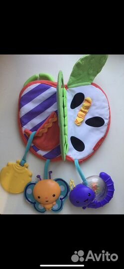 Игрушки для малыша