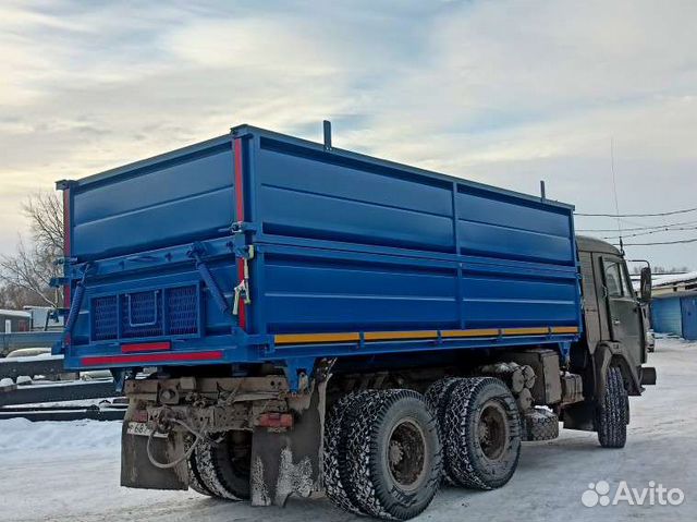 Камаз сельхоз вариант