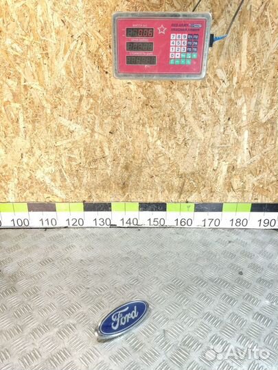 Эмблема Ford Focus 2005-2008