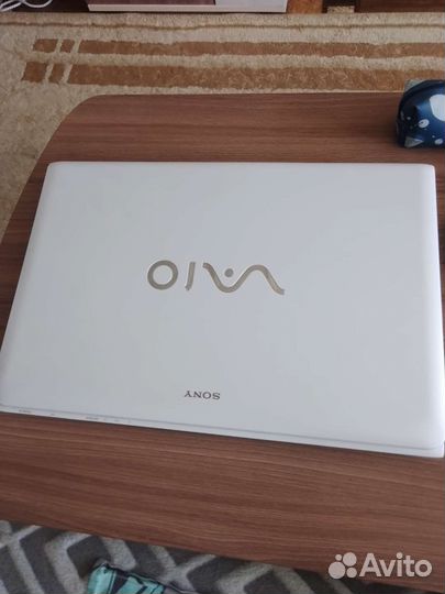 Ноутбук sony vaio