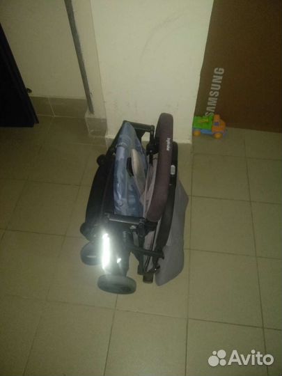 Прогулочная коляска inglesina