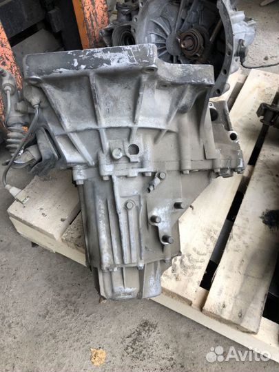 МКПП на Киа RIO 1.6,A5D 2000-2005г а5d/S5D