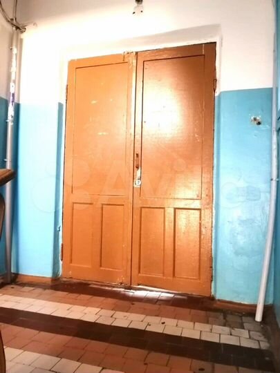 Комната 17,2 м² в 1-к., 4/5 эт.