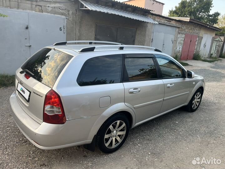Chevrolet Lacetti, 2010