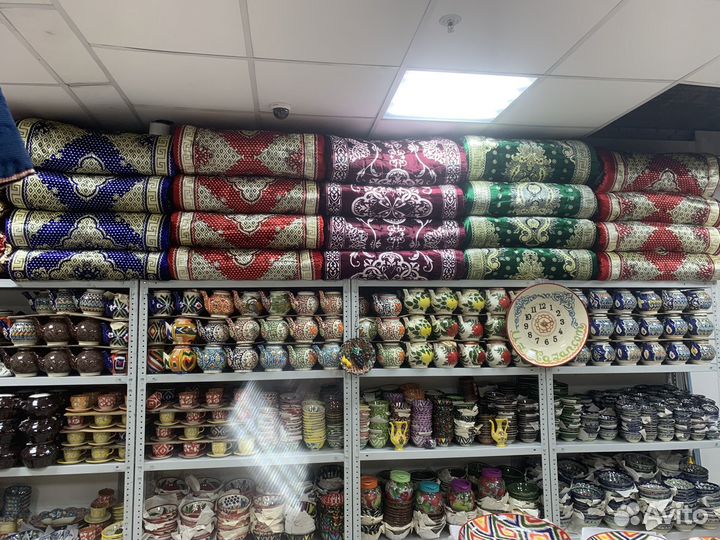 Матрас и курпача