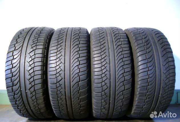 Michelin Pilot Primacy 225/55 R18