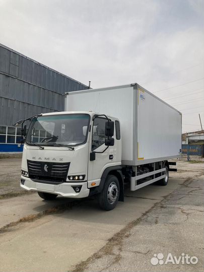 КАМАЗ Компас 12, 2023