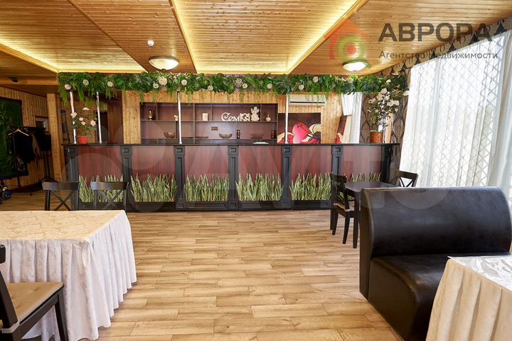 Общепит, 267 м²