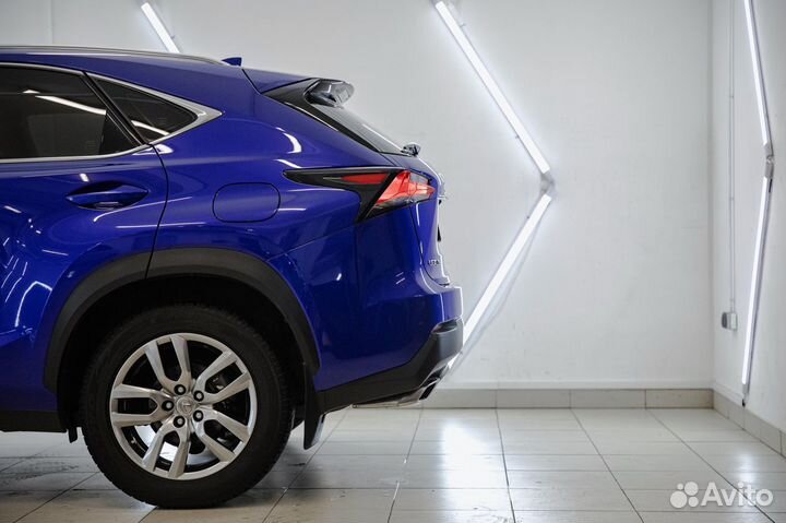 Lexus NX 2.0 AT, 2015, 85 000 км