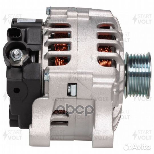 Генератор LG2018 startvolt