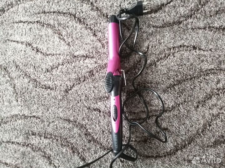 Щипцы для волос