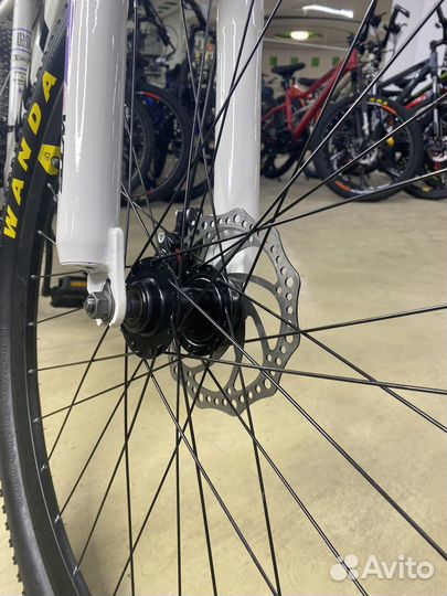 Велосипед женский колеса 27,5. Новинка. Гарантия