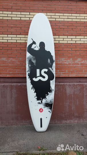 SUP-доска JS 355 Yellow/Ninja в Туле