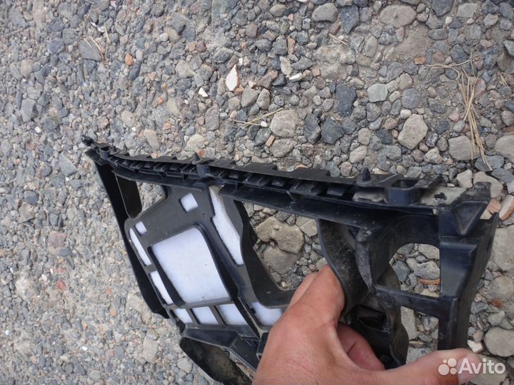 Мерседес Крепление бампера заднее GL-klasse X166