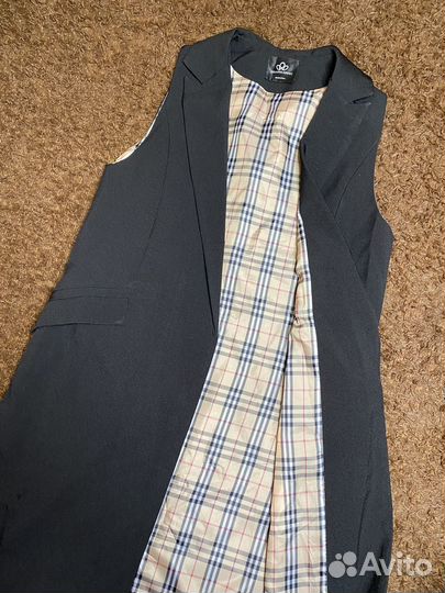 Жилетка женская офисная, 50р