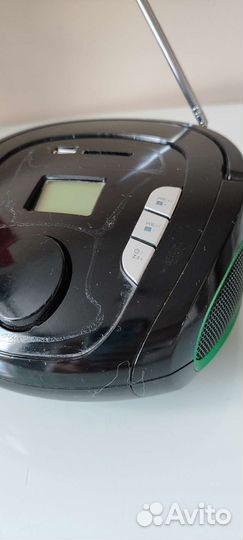 Магнитола telefunken