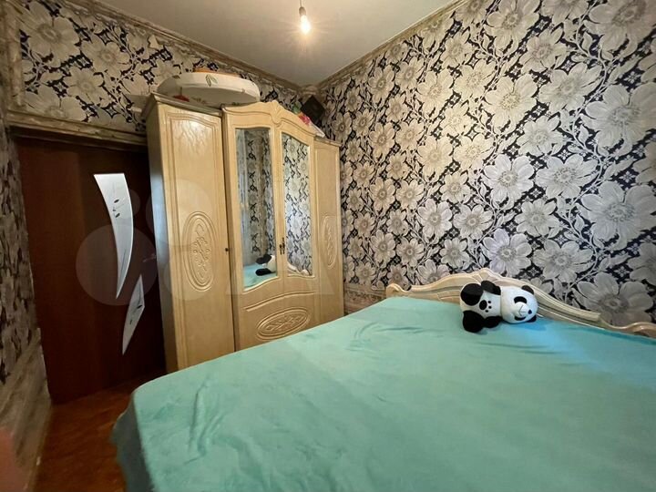 Дом 58,2 м² на участке 20,1 сот.