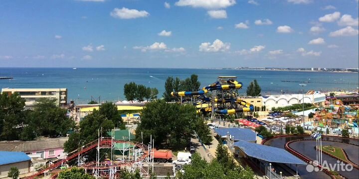 Анапа отдых