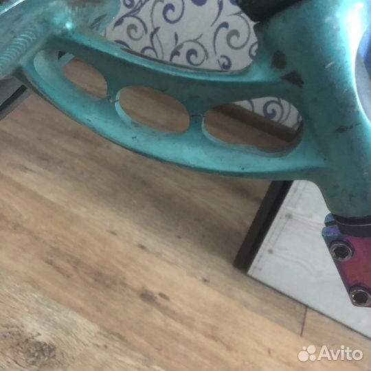 Трюковой самокат