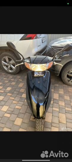 Honda Dio 34