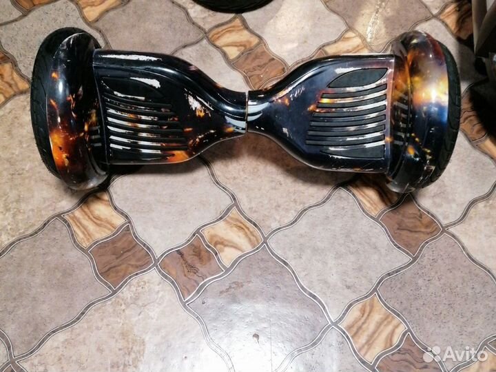 Гироскутер