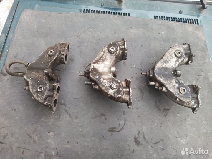 Впускной коллектор ваз 2106