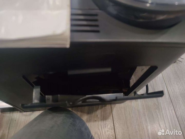 Кофемашина Bosch Tes51523rw