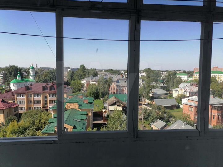 1-к. квартира, 38 м², 8/9 эт.