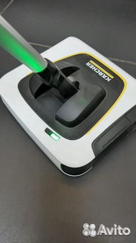 Электровеник Karcher KB 5