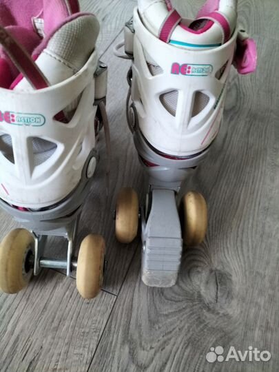 Ролики детские