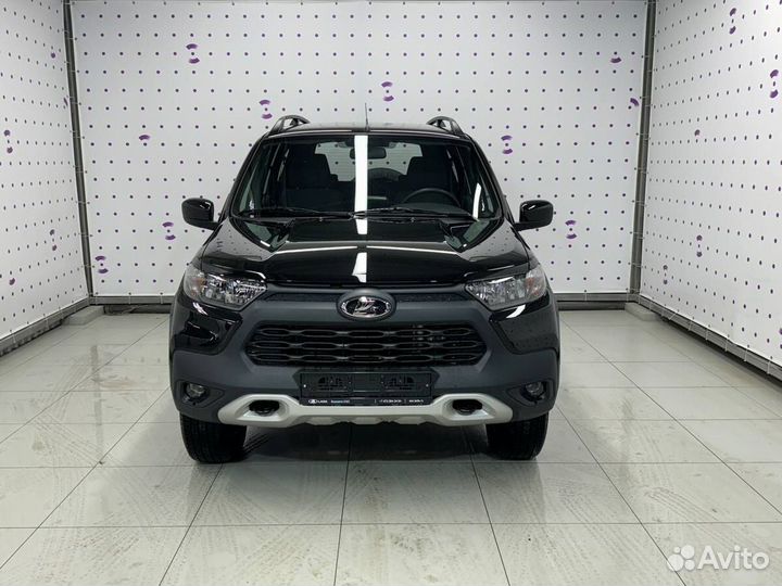 ВАЗ Niva Travel 1.7 МТ, 2025