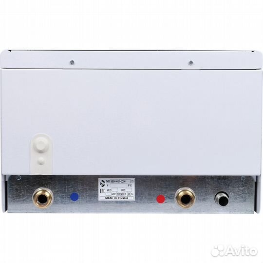 Котел электрический stout plus 7 кВт