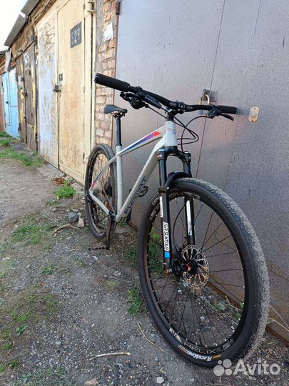 Велосипед format 1121