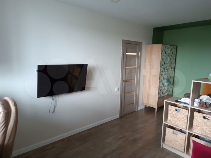 2-к. квартира, 56,7 м², 4/9 эт.