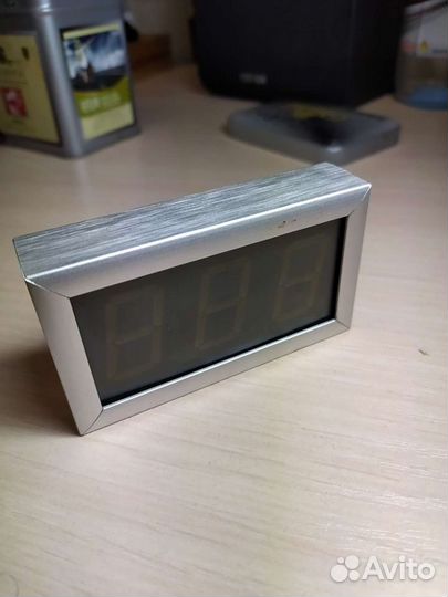 Индикатор 7сегментный на 4 разряда