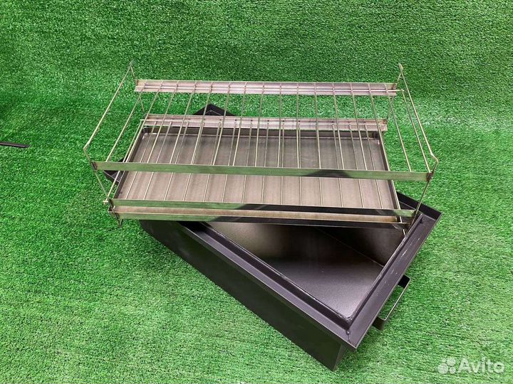 Коптильня с Гидрозатвором 2мм