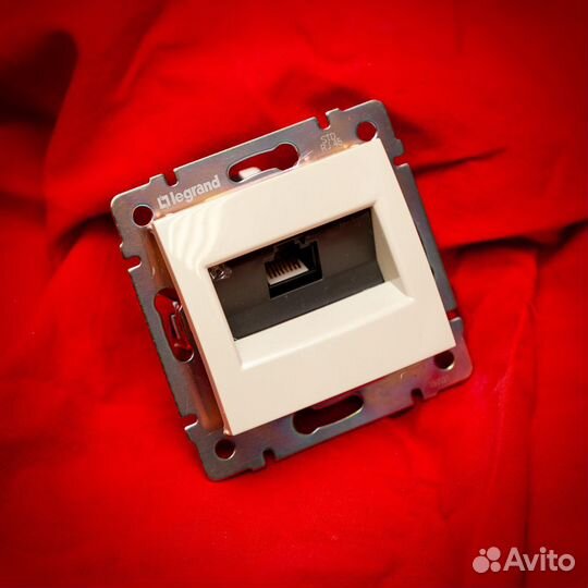 Розетки и выключатели Легранд Валена оптом