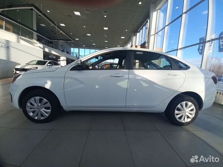 LADA Vesta 1.6 МТ, 2024