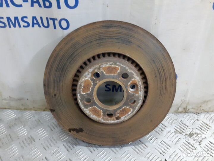 Диск тормозной передний Volvo Xc70 хс70 3.2